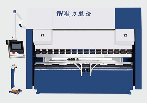 HLCNC-純電數(shù)控折彎機(jī)